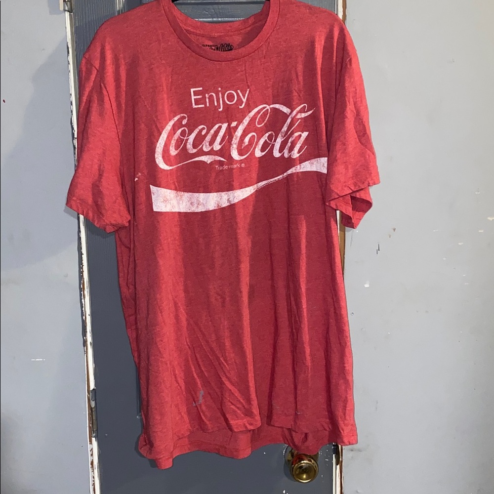 Coca-Cola Red T-Shirt